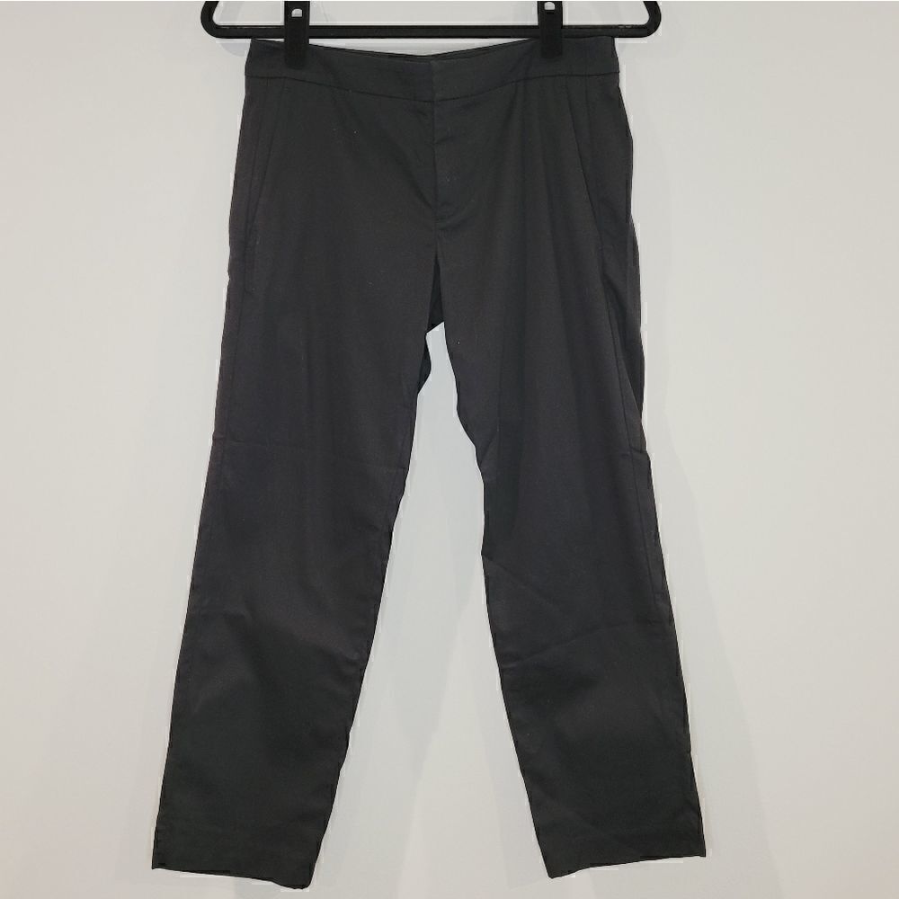 Uniqlo Black Womens Dress Pants Size 2